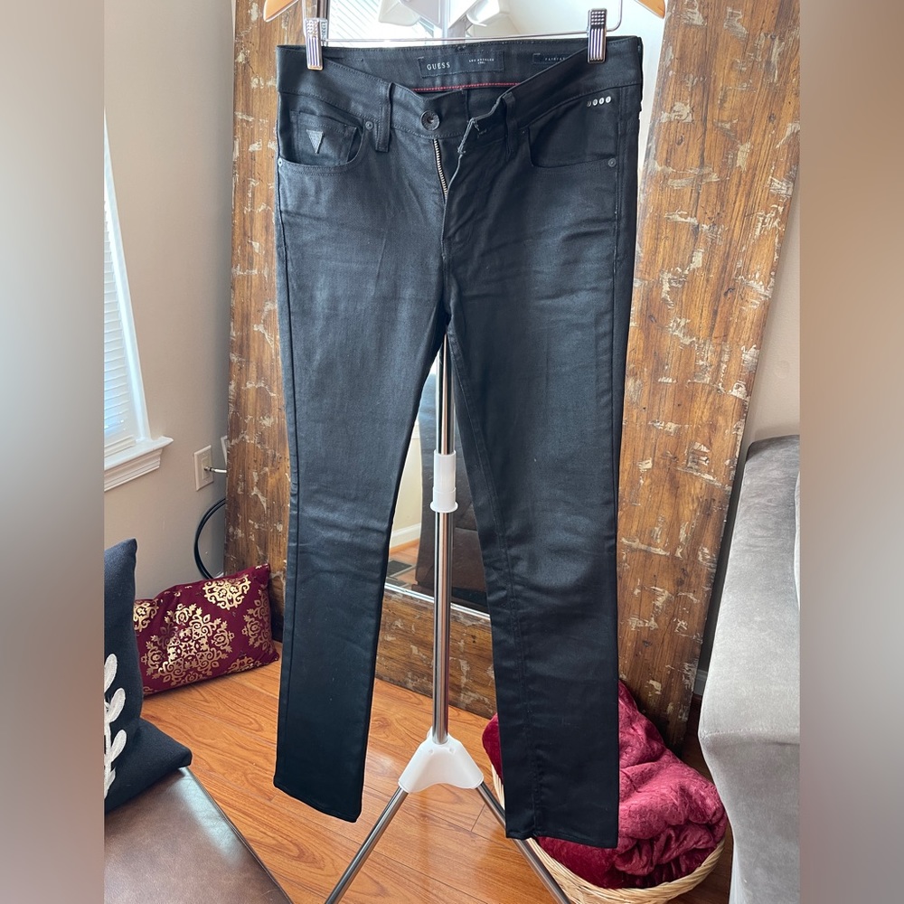 Guess Black Jeans!
